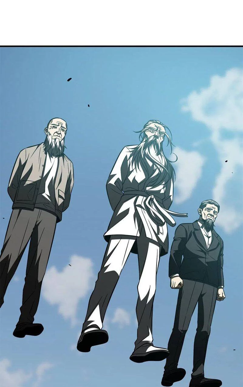 Toàn Cầu Cao Võ Chapter 149 - Next Chapter 150