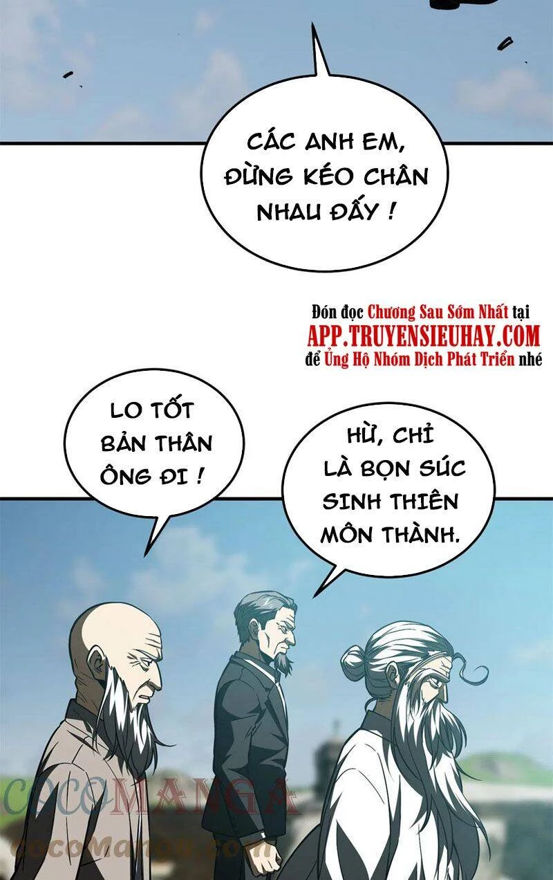 Toàn Cầu Cao Võ Chapter 149 - Next Chapter 150