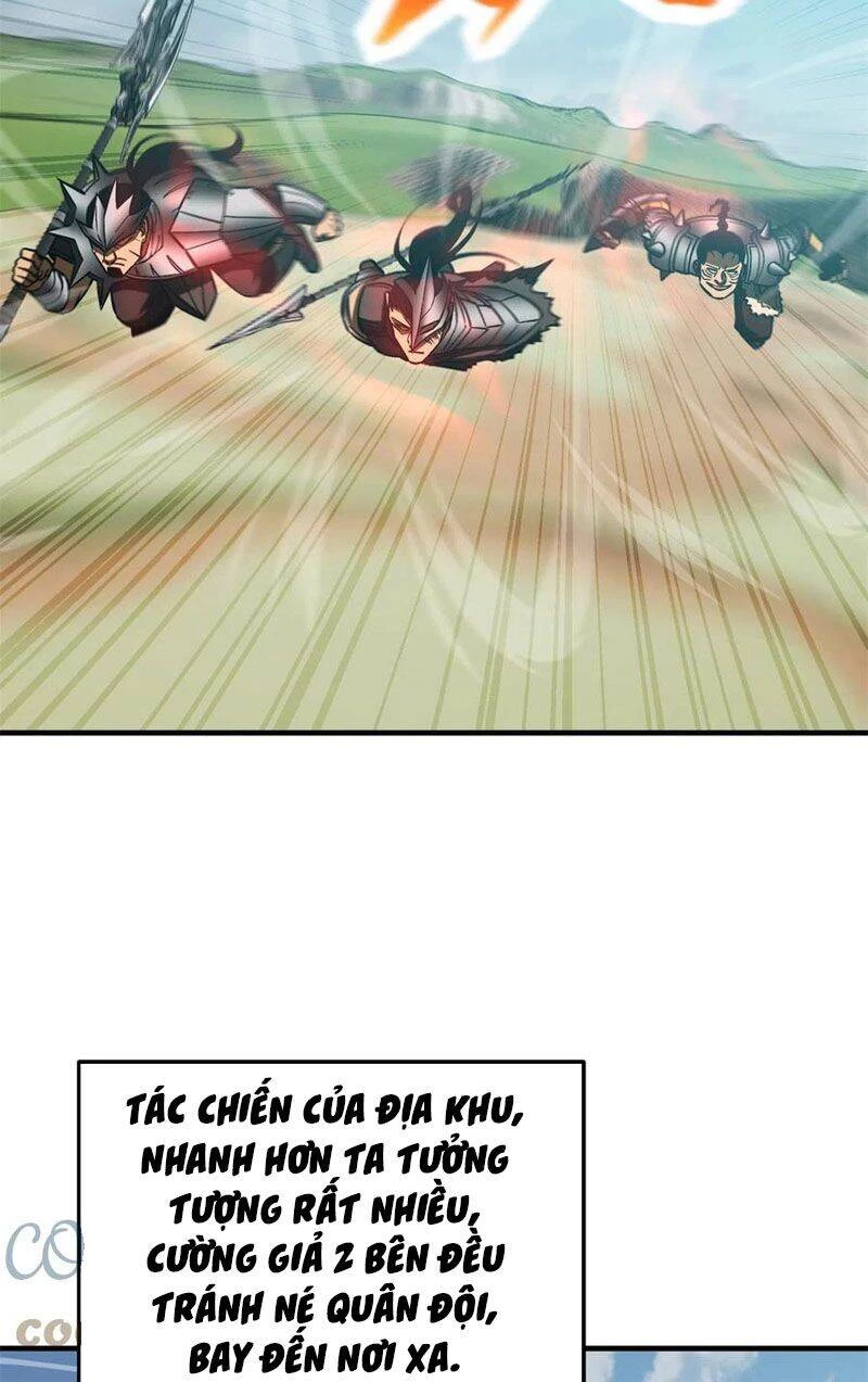 Toàn Cầu Cao Võ Chapter 149 - Next Chapter 150