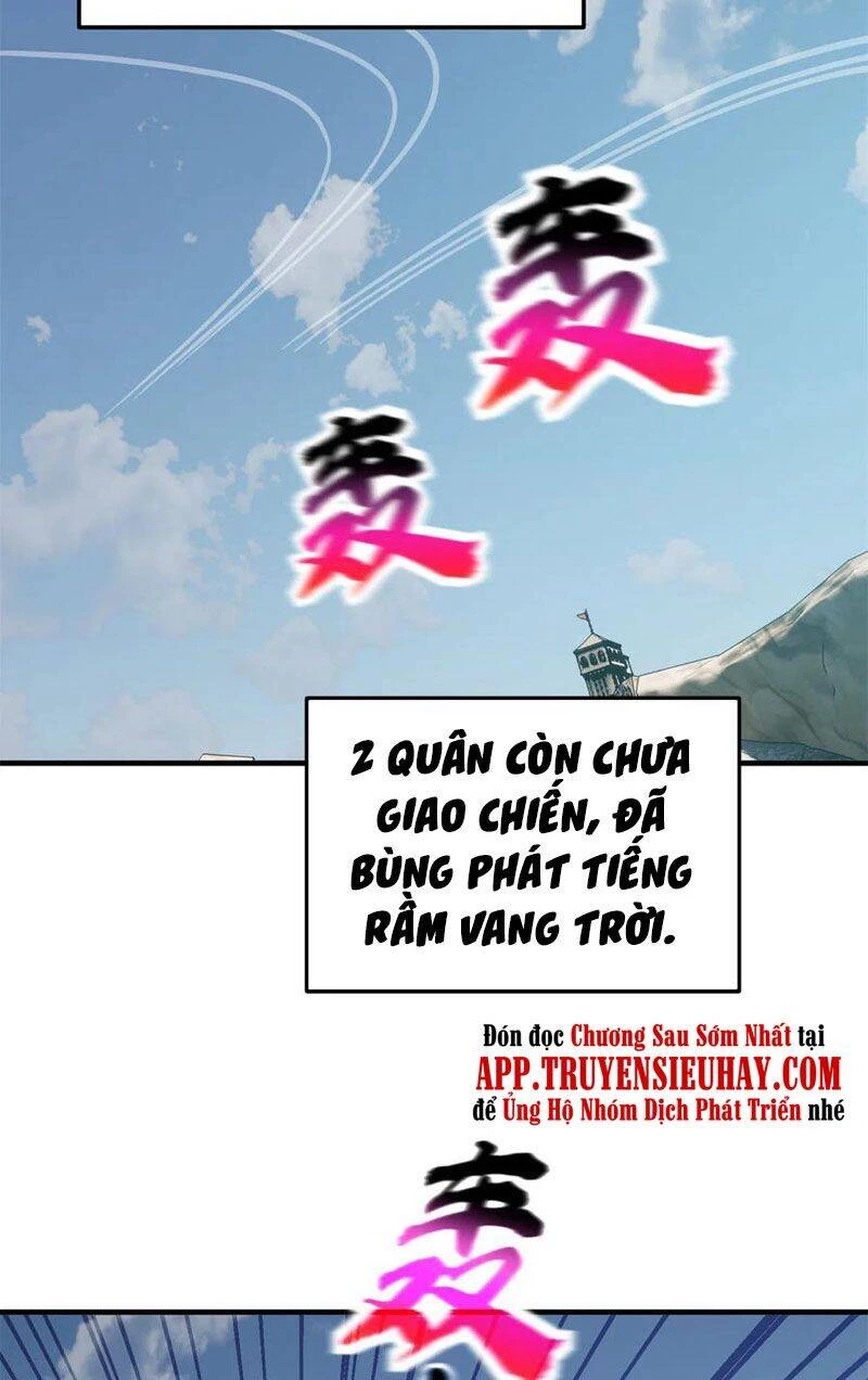 Toàn Cầu Cao Võ Chapter 149 - Next Chapter 150