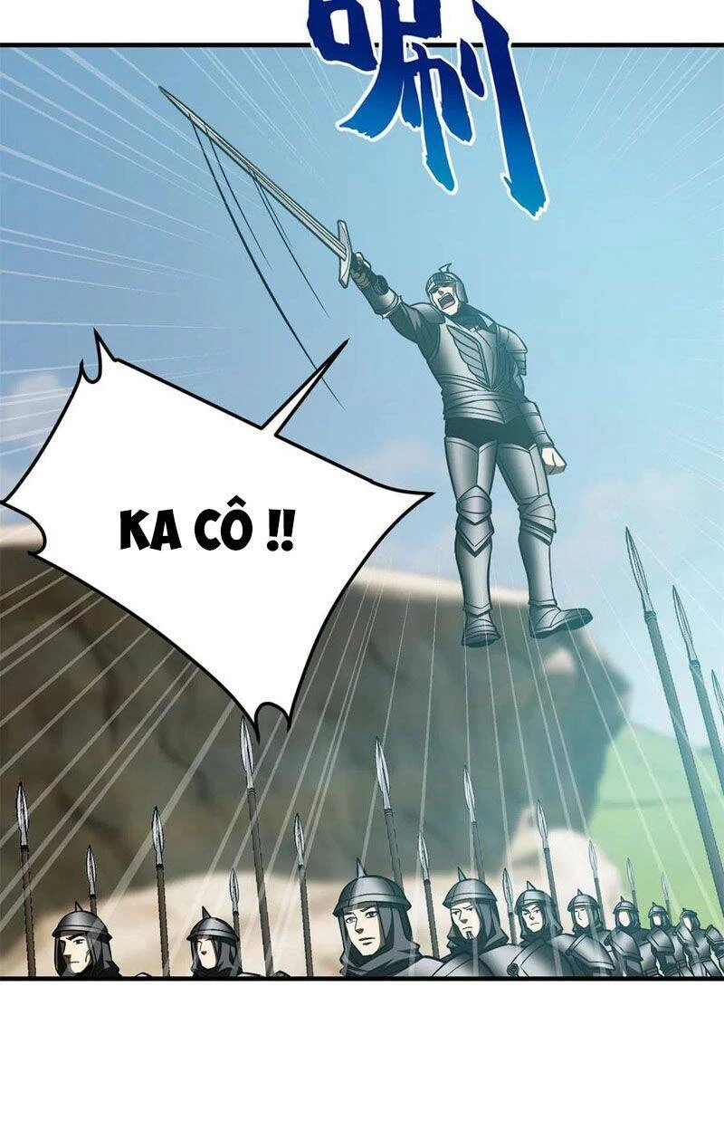 Toàn Cầu Cao Võ Chapter 149 - Next Chapter 150