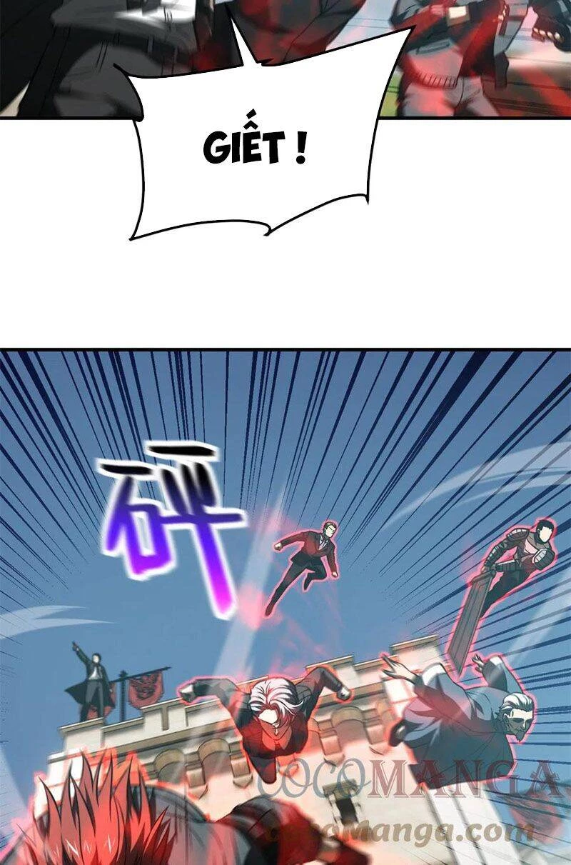 Toàn Cầu Cao Võ Chapter 149 - Next Chapter 150