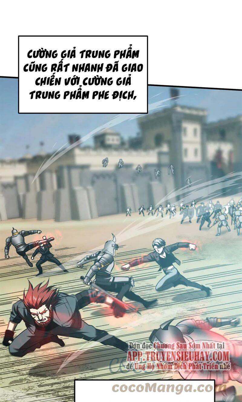 Toàn Cầu Cao Võ Chapter 149 - Next Chapter 150