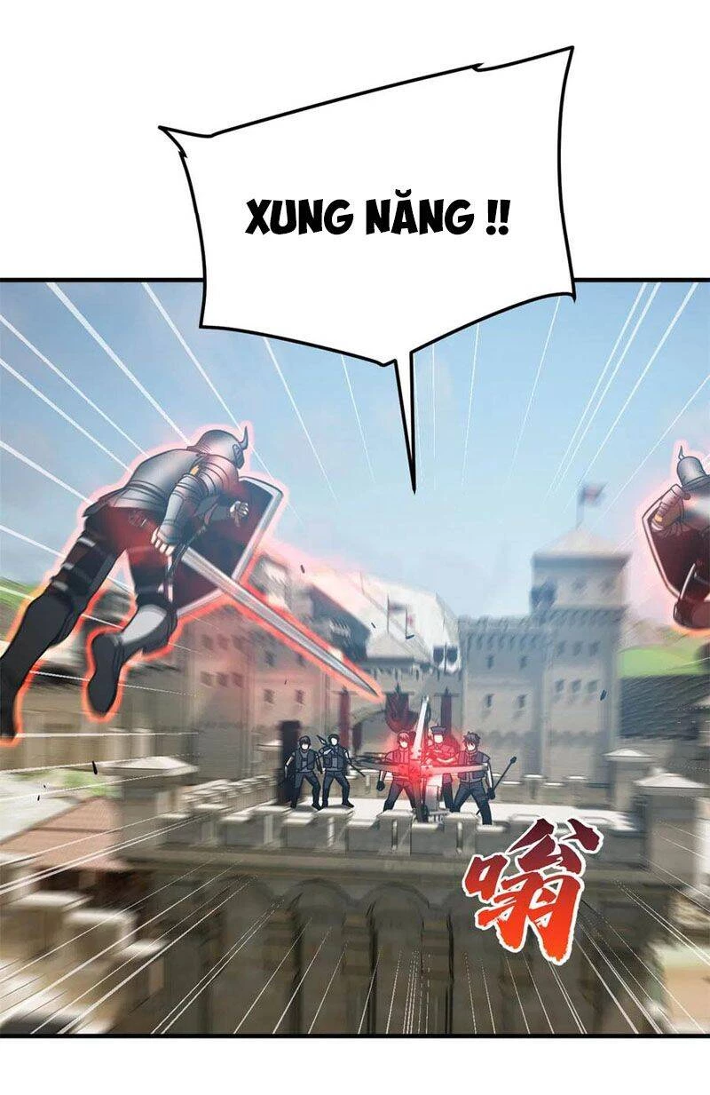 Toàn Cầu Cao Võ Chapter 149 - Next Chapter 150
