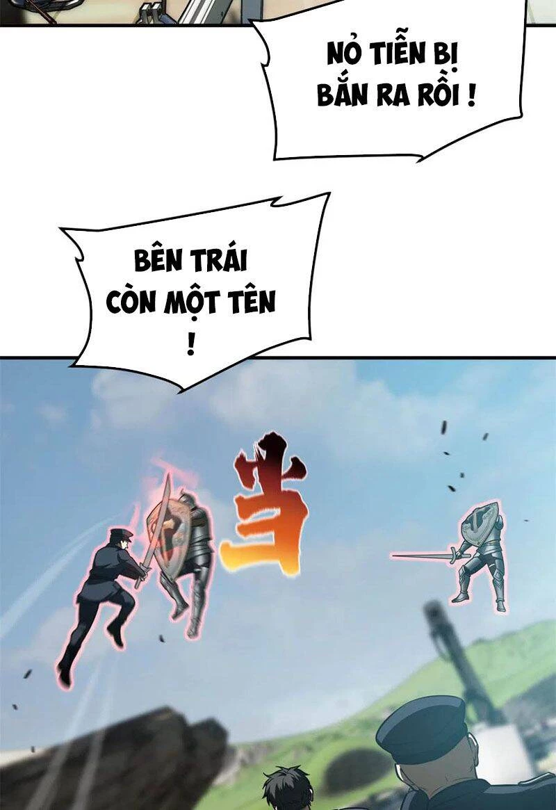 Toàn Cầu Cao Võ Chapter 149 - Next Chapter 150