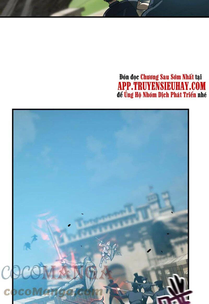 Toàn Cầu Cao Võ Chapter 149 - Next Chapter 150