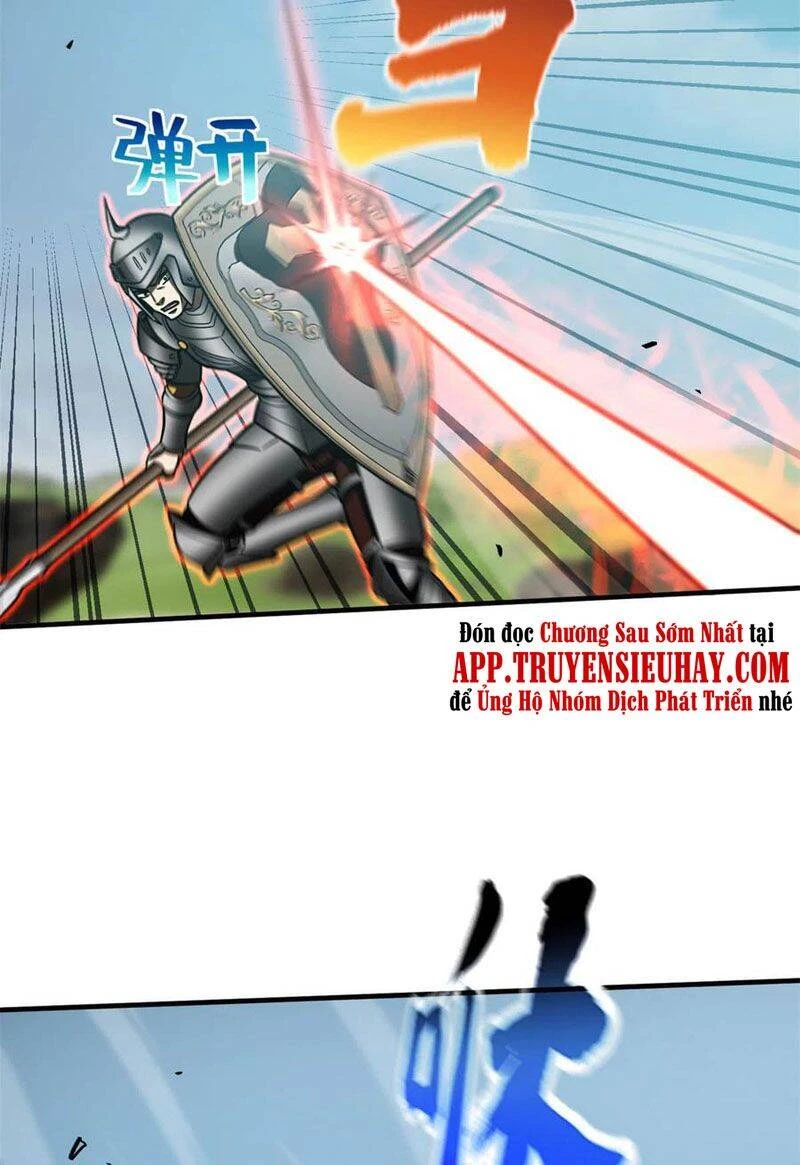 Toàn Cầu Cao Võ Chapter 149 - Next Chapter 150