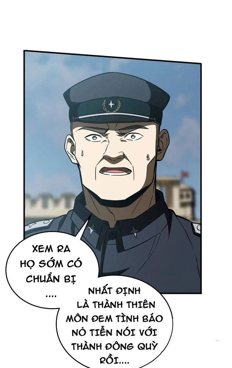 Toàn Cầu Cao Võ Chapter 149 - Next Chapter 150