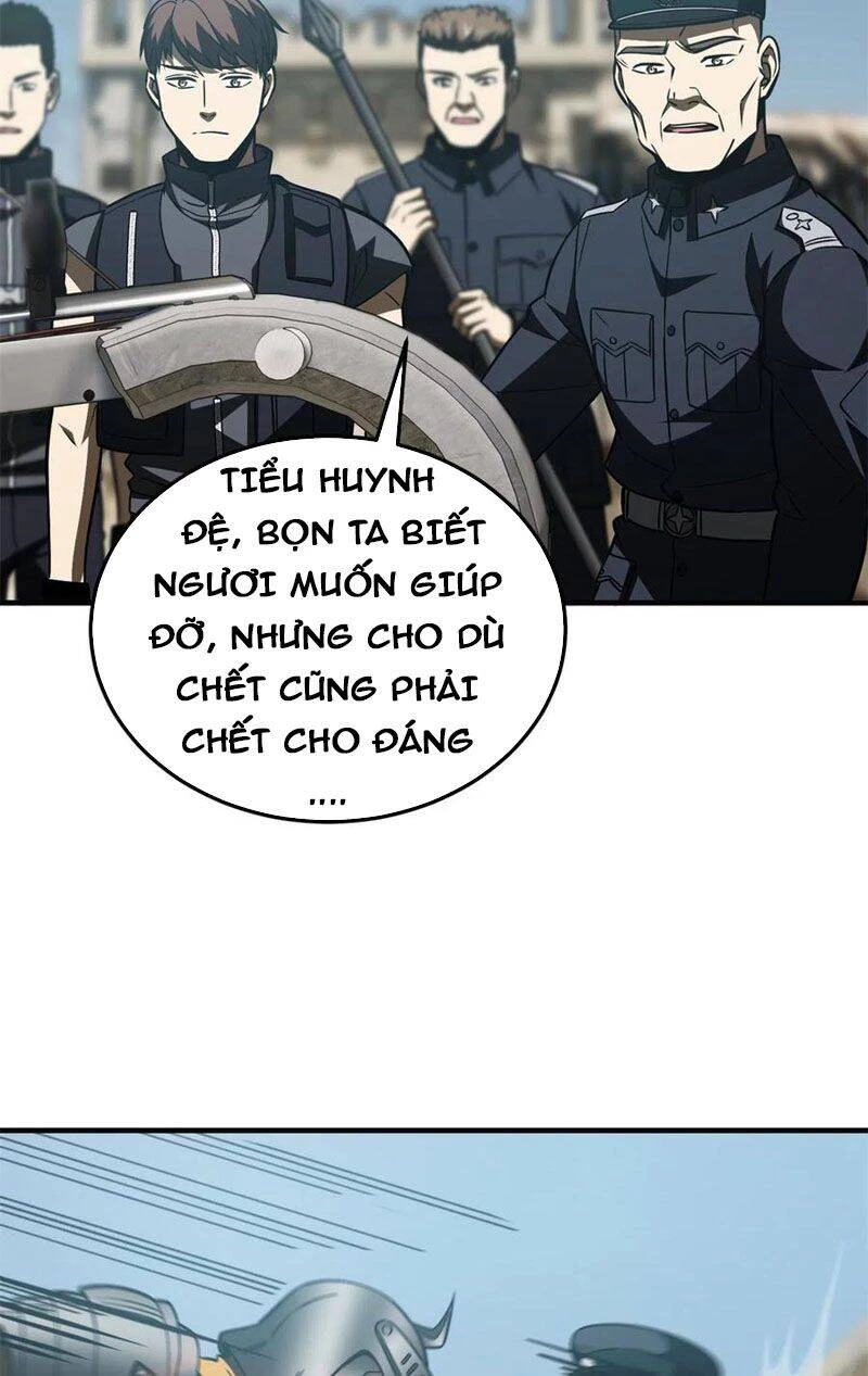 Toàn Cầu Cao Võ Chapter 149 - Next Chapter 150