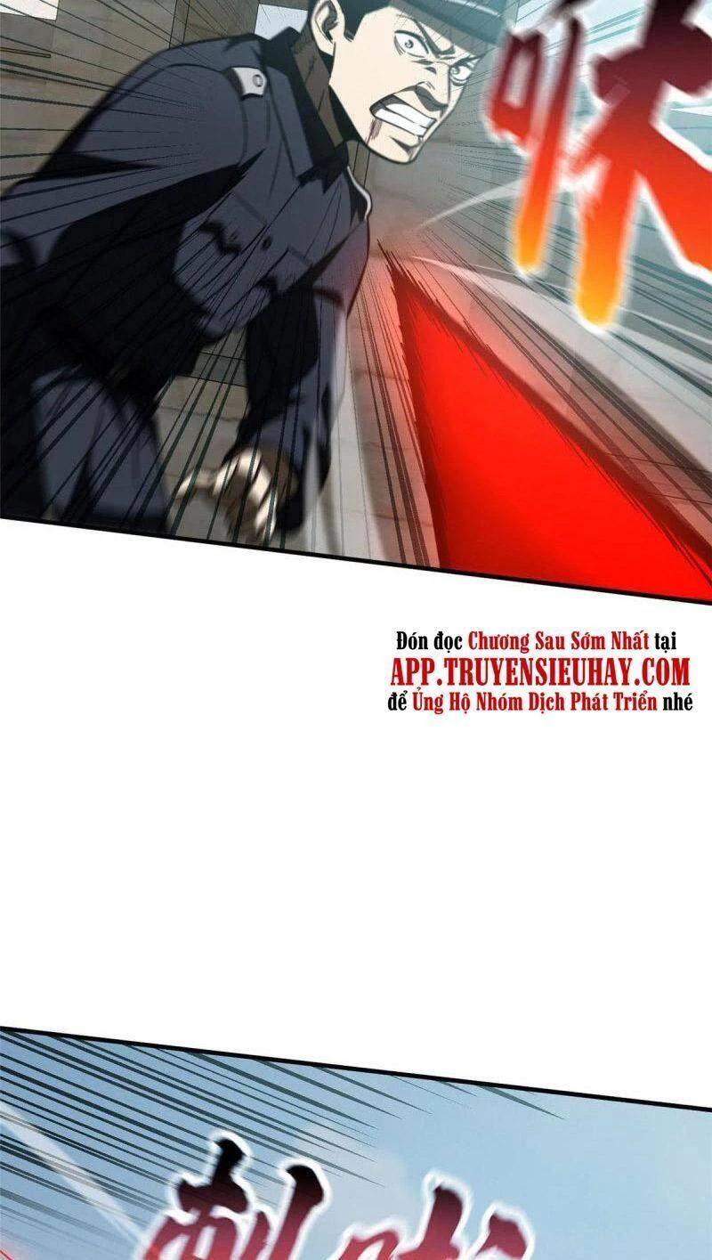 Toàn Cầu Cao Võ Chapter 150 - Trang 4