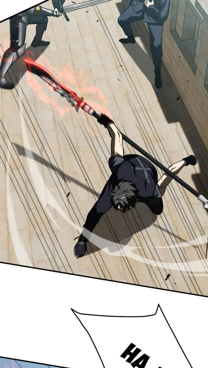 Toàn Cầu Cao Võ Chapter 150 - Trang 4