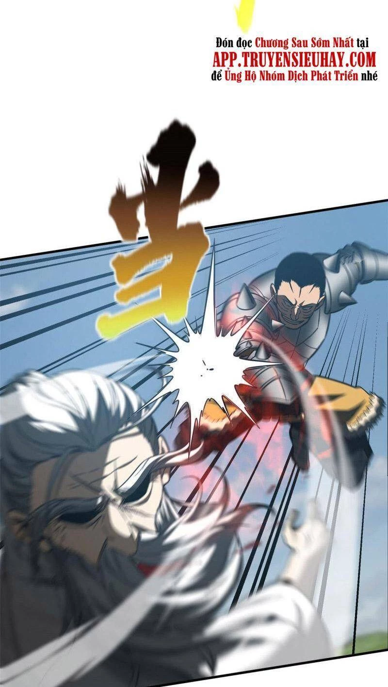 Toàn Cầu Cao Võ Chapter 150 - Trang 4