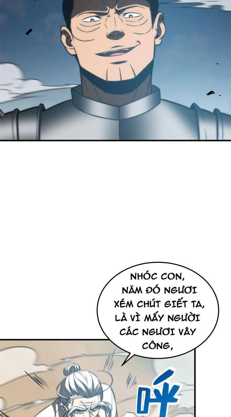 Toàn Cầu Cao Võ Chapter 150 - Trang 4