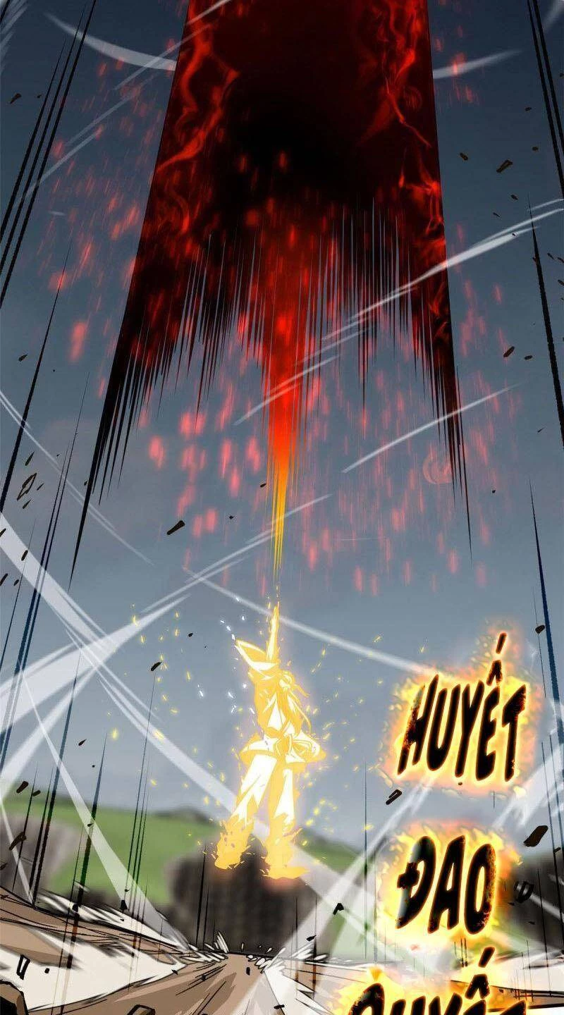 Toàn Cầu Cao Võ Chapter 150 - Trang 4