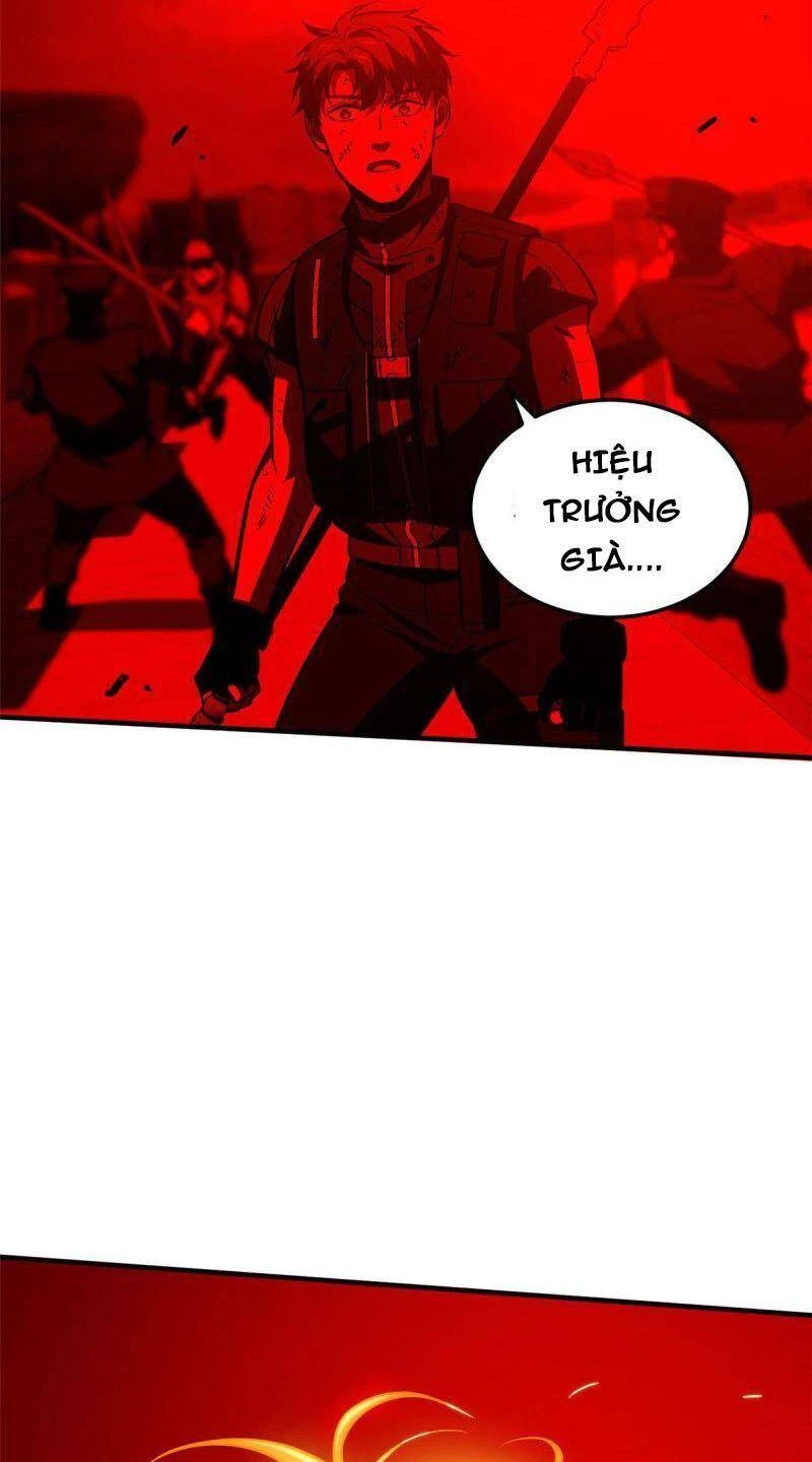 Toàn Cầu Cao Võ Chapter 150 - Trang 4