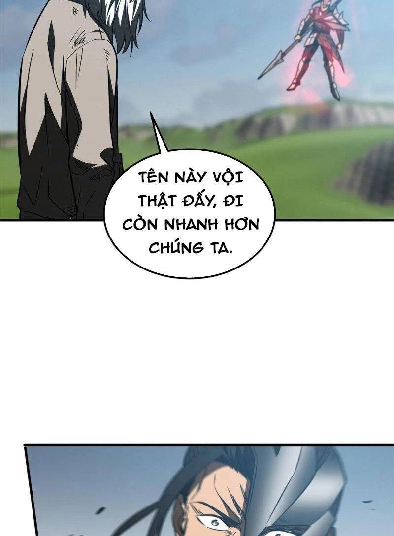 Toàn Cầu Cao Võ Chapter 150 - Trang 4