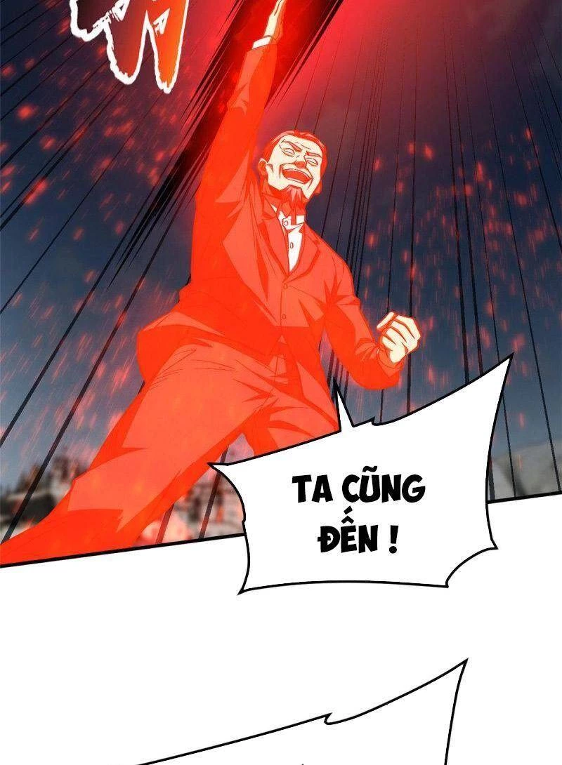 Toàn Cầu Cao Võ Chapter 150 - Trang 4