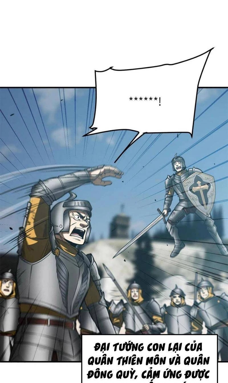 Toàn Cầu Cao Võ Chapter 151 - Trang 4