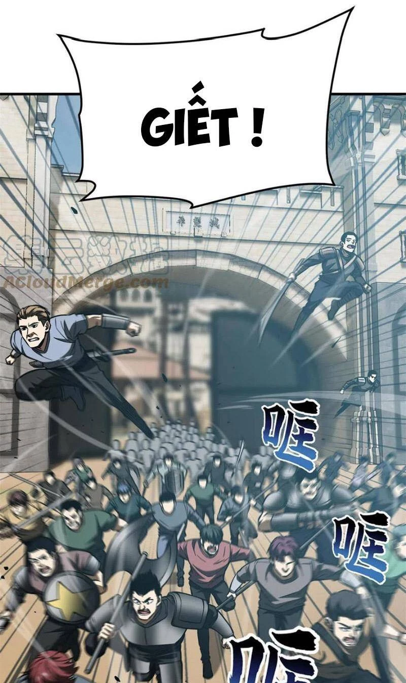 Toàn Cầu Cao Võ Chapter 151 - Trang 4