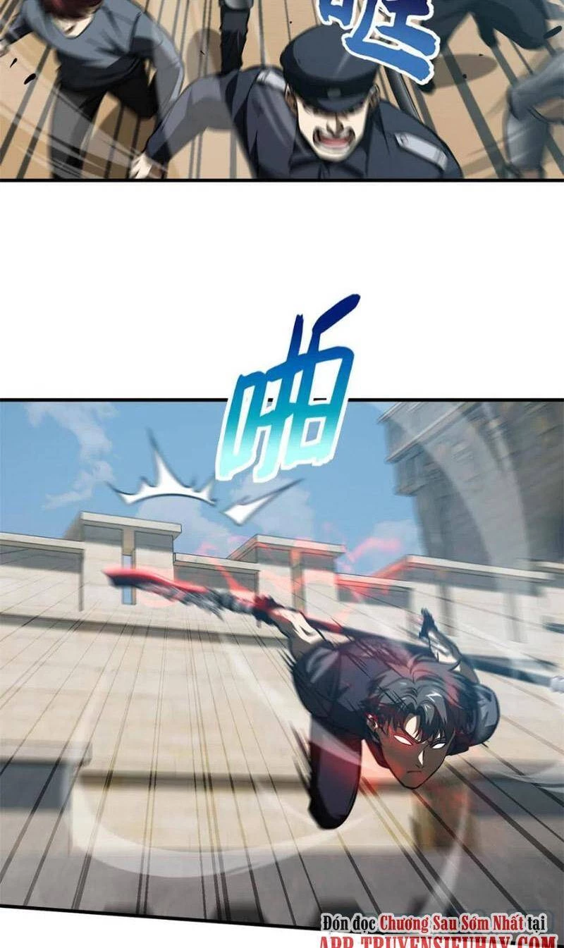 Toàn Cầu Cao Võ Chapter 151 - Trang 4