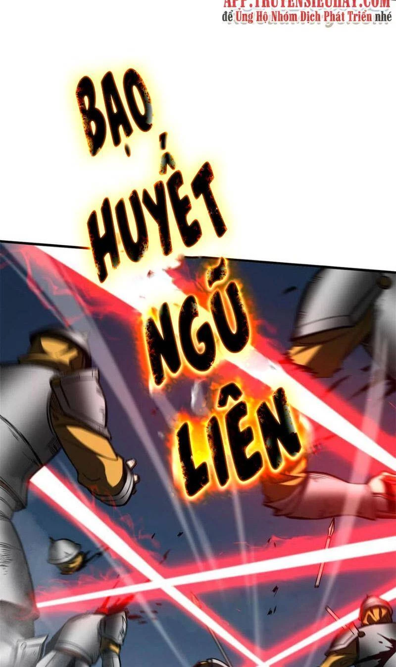 Toàn Cầu Cao Võ Chapter 151 - Trang 4