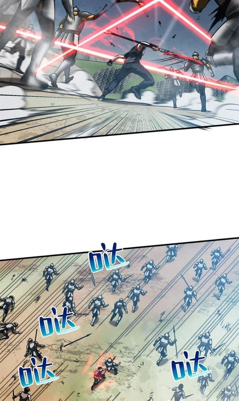 Toàn Cầu Cao Võ Chapter 151 - Trang 4