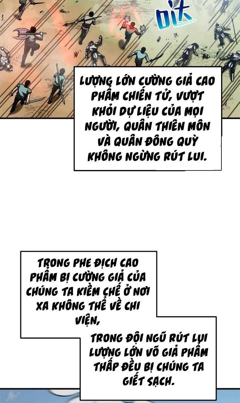 Toàn Cầu Cao Võ Chapter 151 - Trang 4