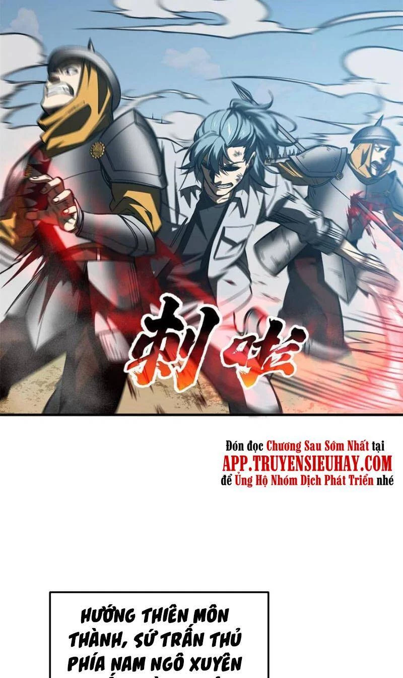 Toàn Cầu Cao Võ Chapter 151 - Trang 4