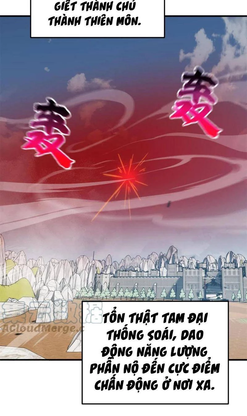 Toàn Cầu Cao Võ Chapter 151 - Trang 4