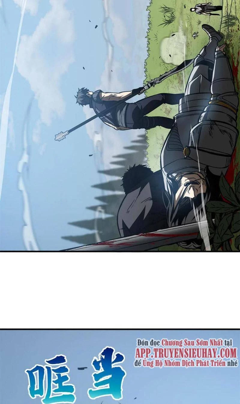 Toàn Cầu Cao Võ Chapter 151 - Trang 4