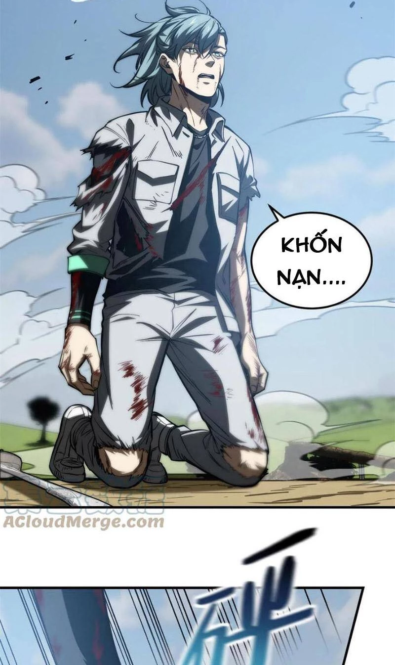 Toàn Cầu Cao Võ Chapter 151 - Trang 4