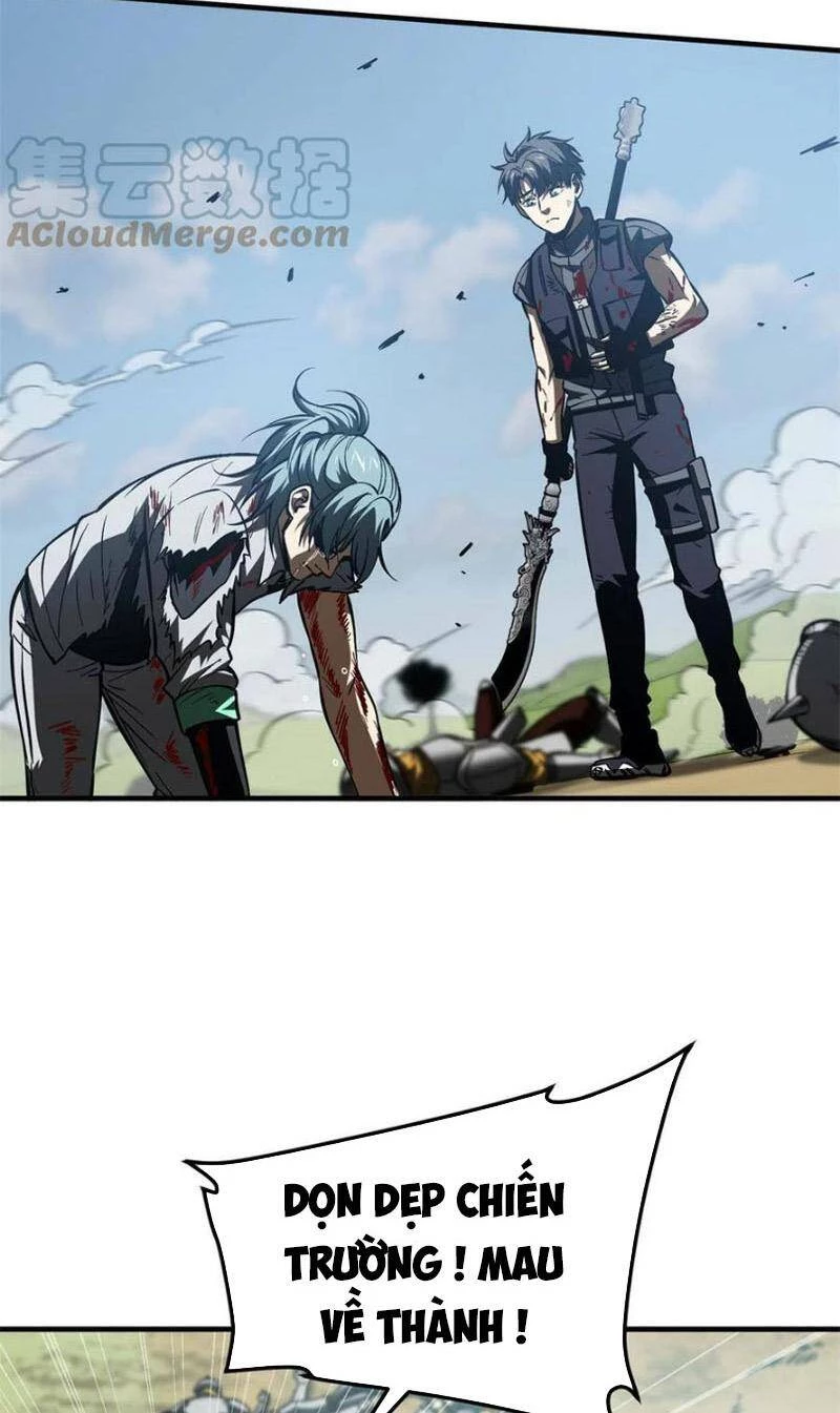 Toàn Cầu Cao Võ Chapter 151 - Trang 4