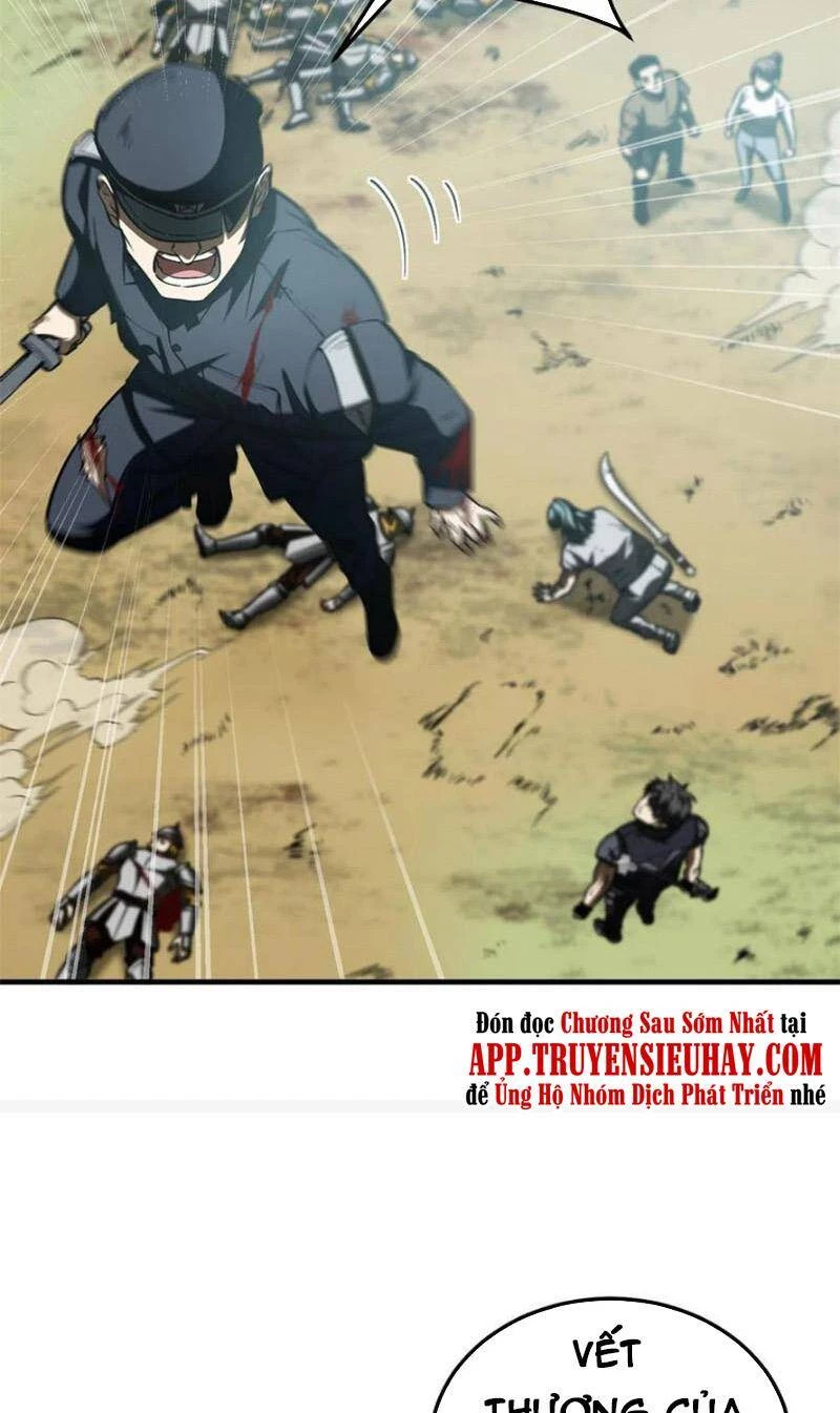 Toàn Cầu Cao Võ Chapter 151 - Trang 4