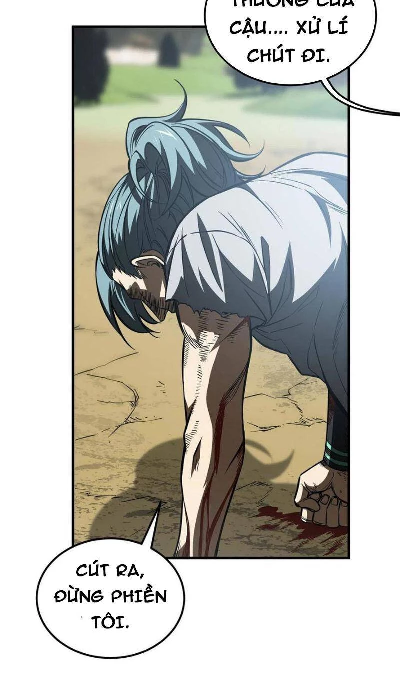 Toàn Cầu Cao Võ Chapter 151 - Trang 4