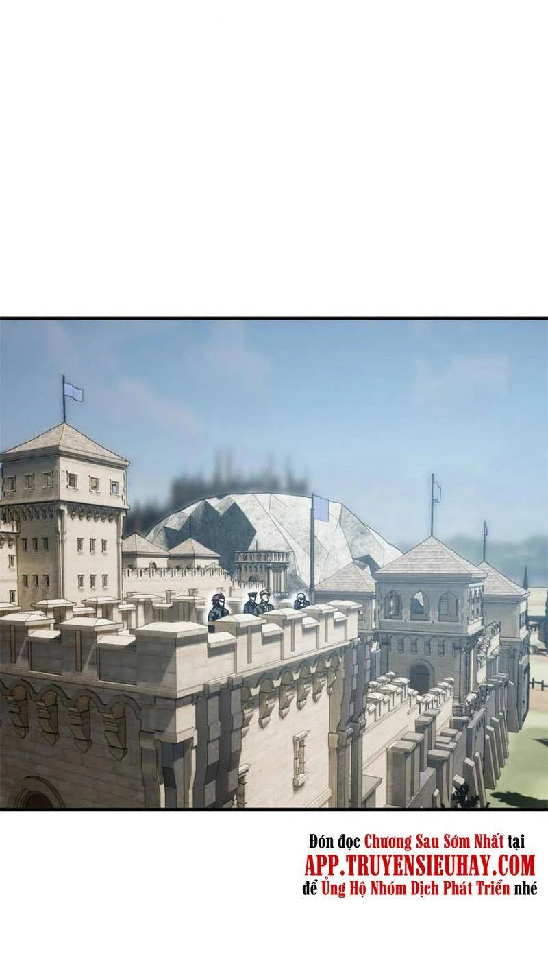 Toàn Cầu Cao Võ Chapter 151 - Trang 4