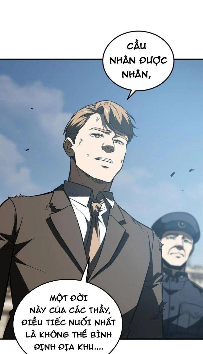 Toàn Cầu Cao Võ Chapter 151 - Trang 4