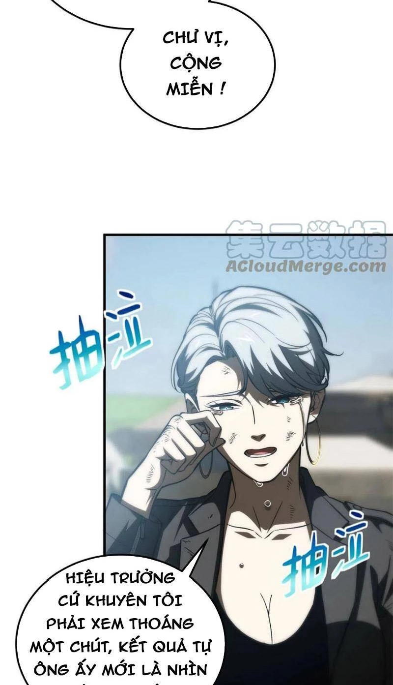 Toàn Cầu Cao Võ Chapter 151 - Trang 4