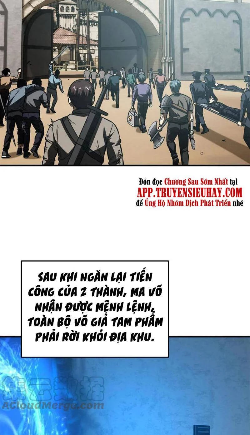 Toàn Cầu Cao Võ Chapter 151 - Trang 4