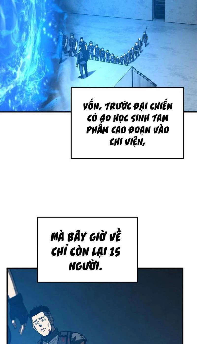 Toàn Cầu Cao Võ Chapter 151 - Trang 4