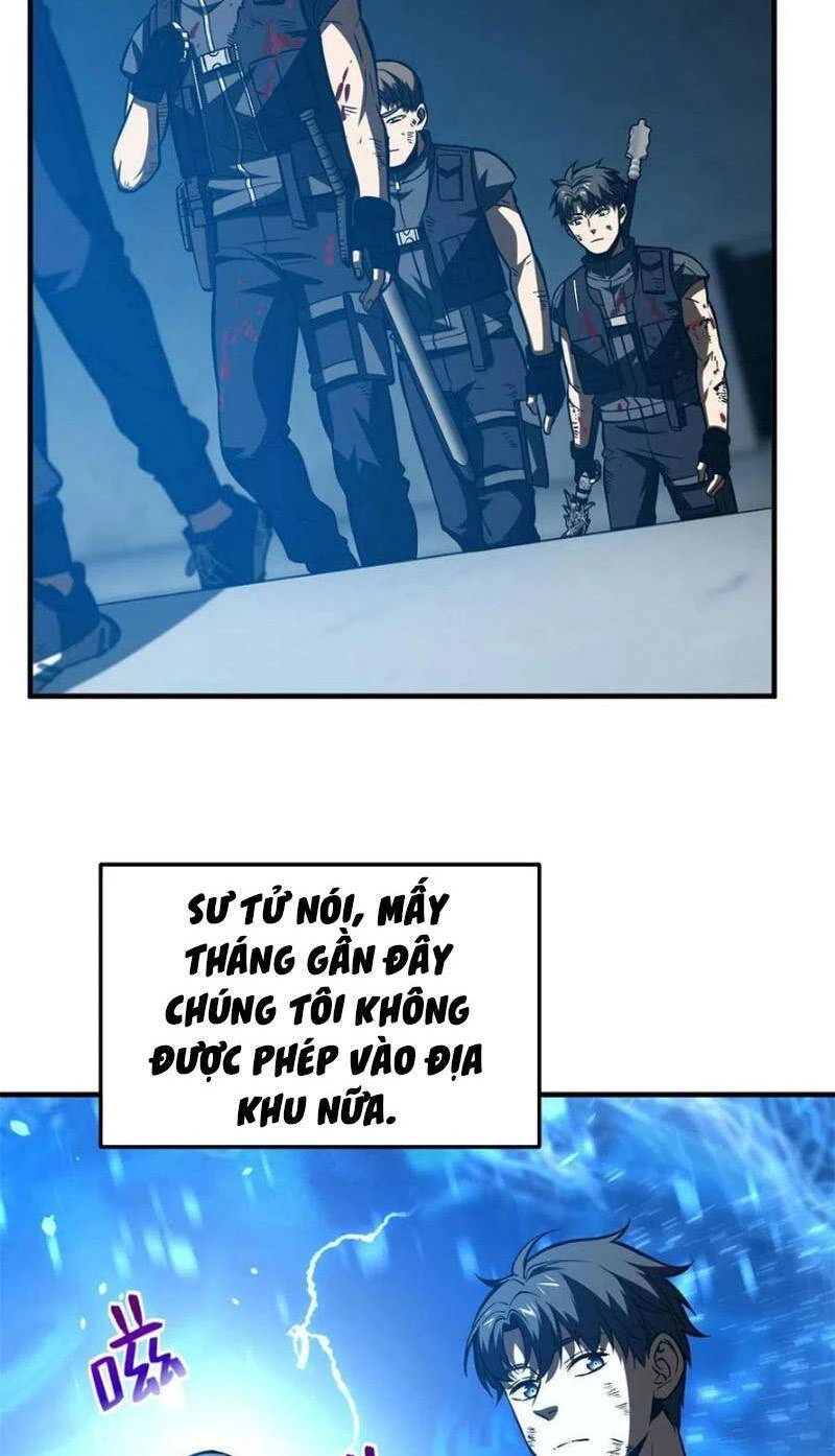 Toàn Cầu Cao Võ Chapter 151 - Trang 4