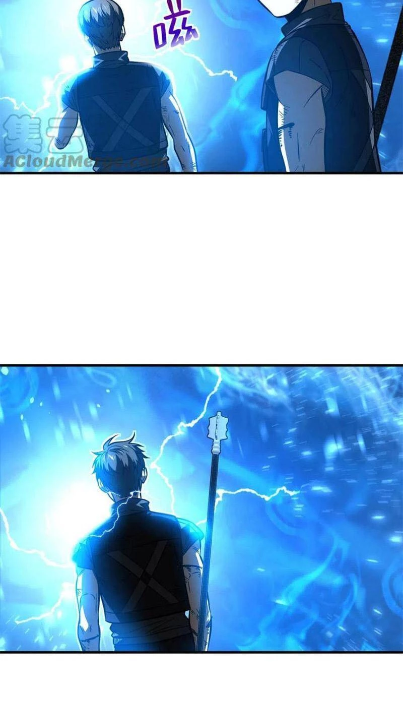 Toàn Cầu Cao Võ Chapter 151 - Trang 4