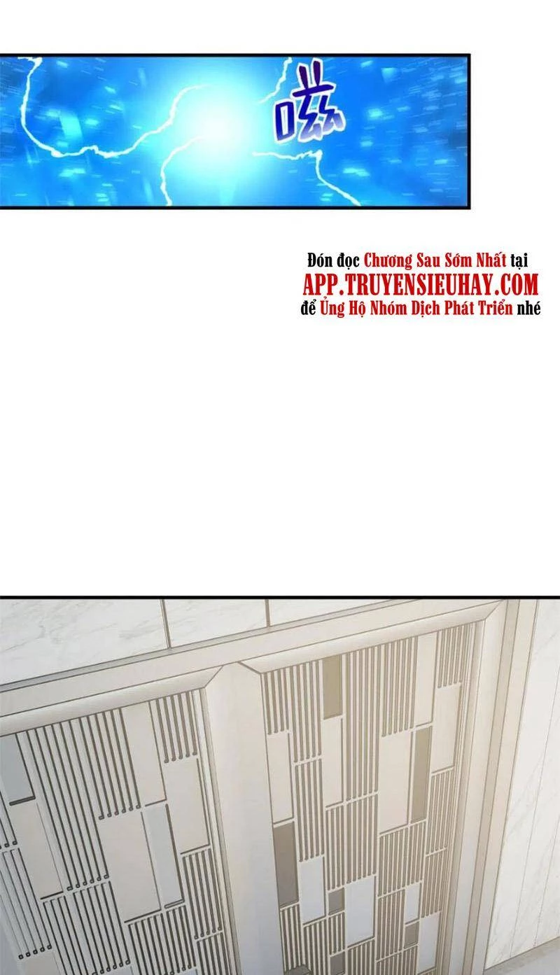Toàn Cầu Cao Võ Chapter 151 - Trang 4