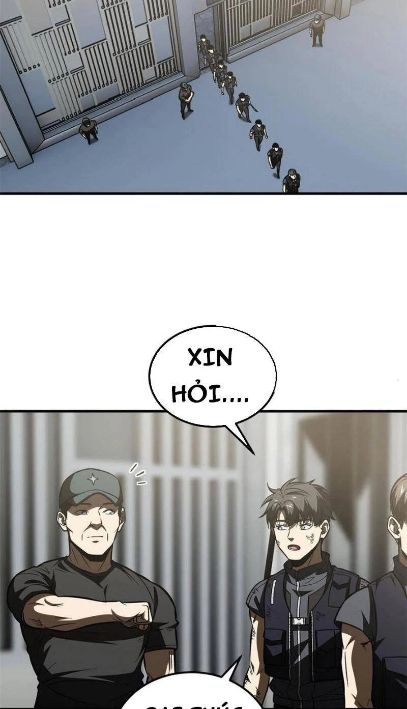 Toàn Cầu Cao Võ Chapter 151 - Trang 4