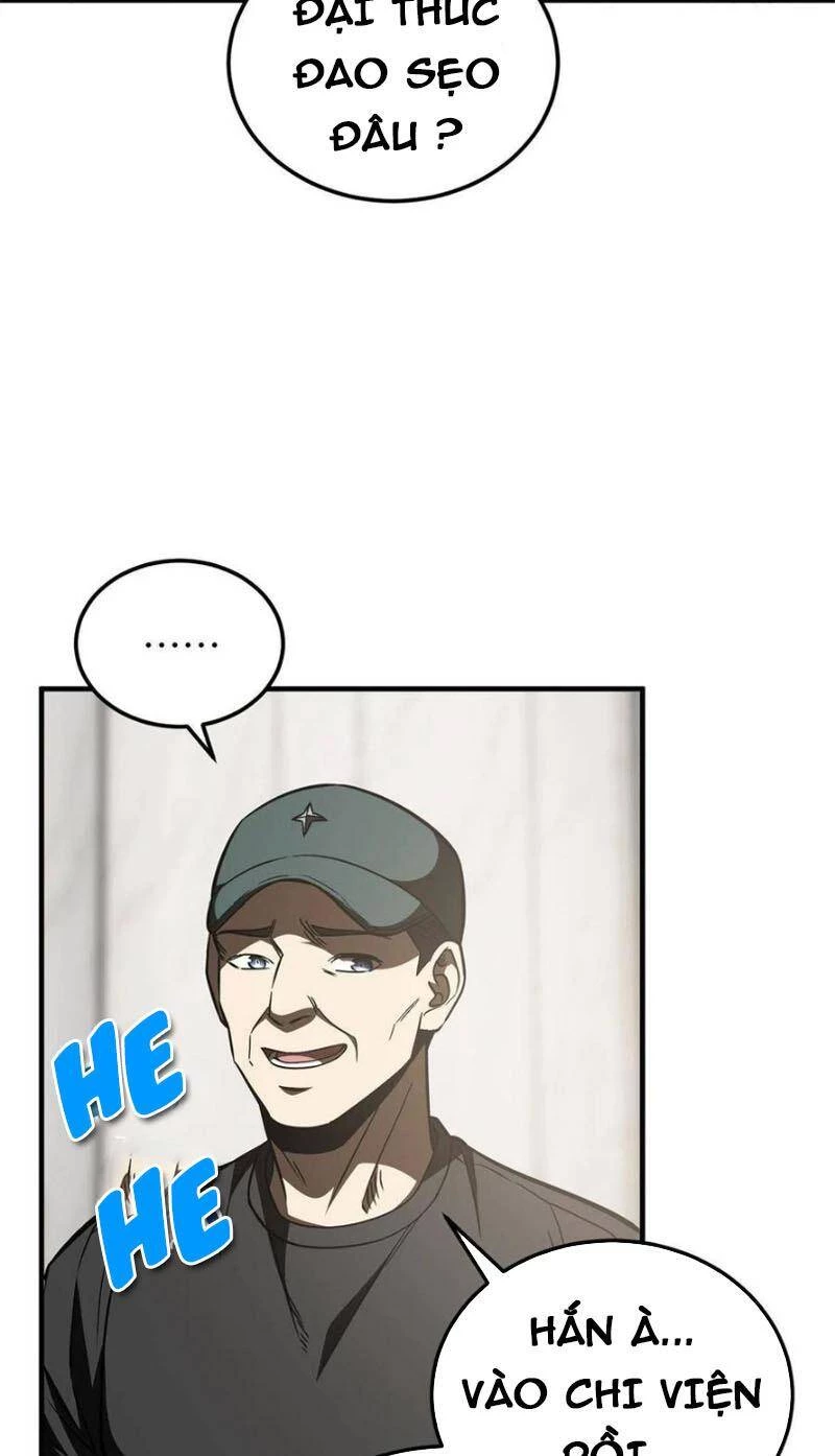 Toàn Cầu Cao Võ Chapter 151 - Trang 4