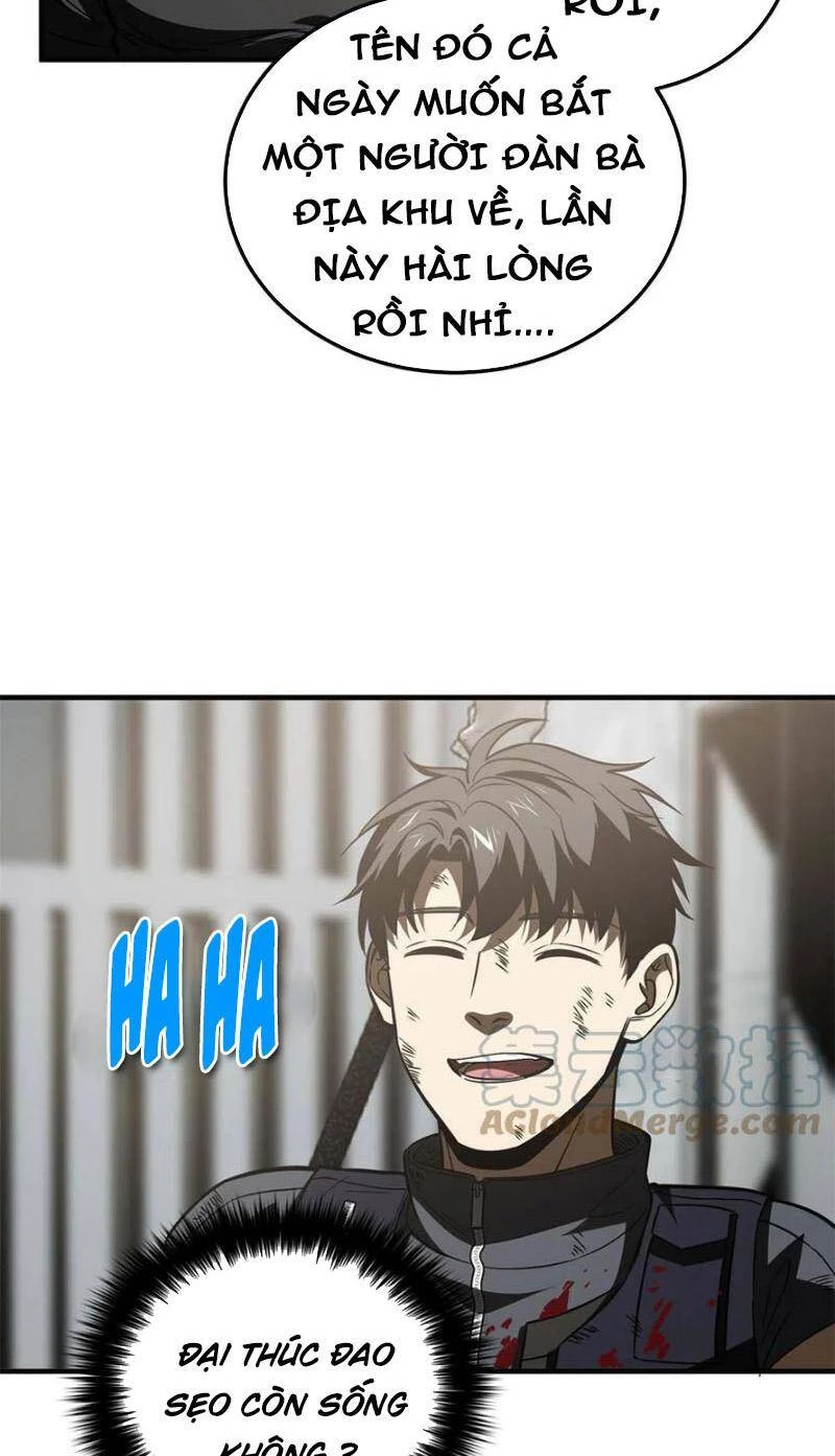 Toàn Cầu Cao Võ Chapter 151 - Trang 4