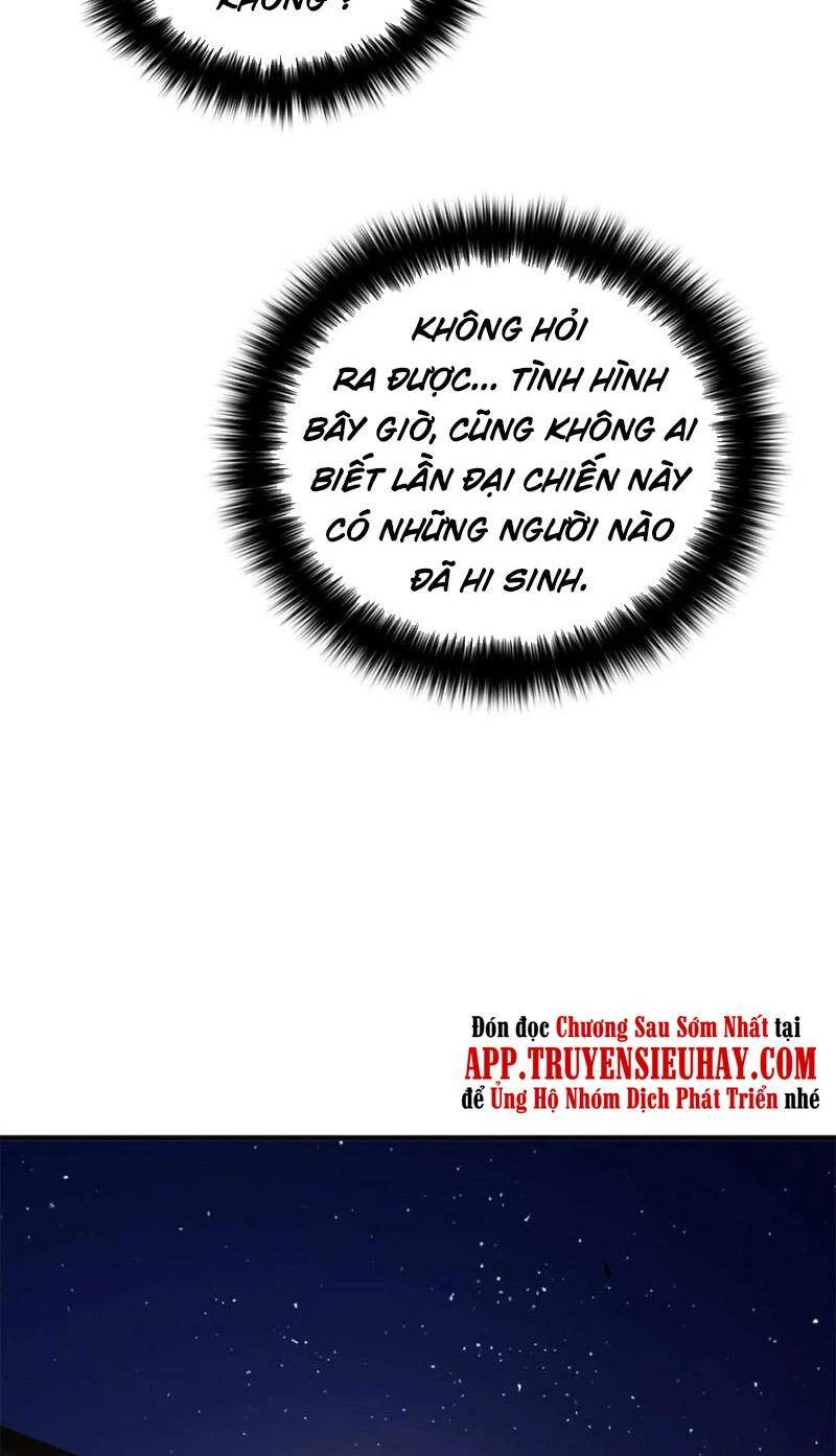 Toàn Cầu Cao Võ Chapter 151 - Trang 4