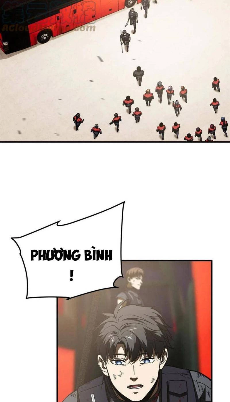 Toàn Cầu Cao Võ Chapter 151 - Trang 4