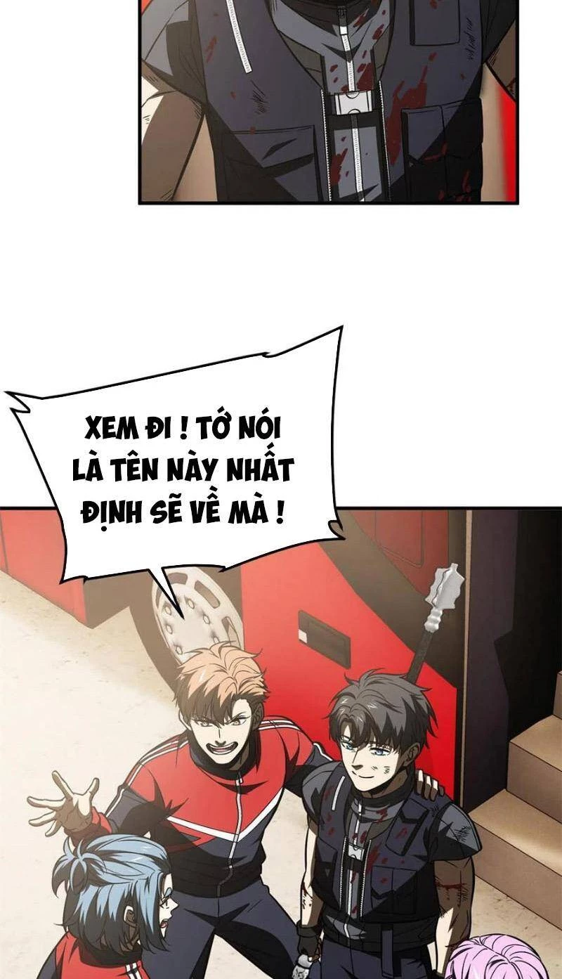 Toàn Cầu Cao Võ Chapter 151 - Trang 4