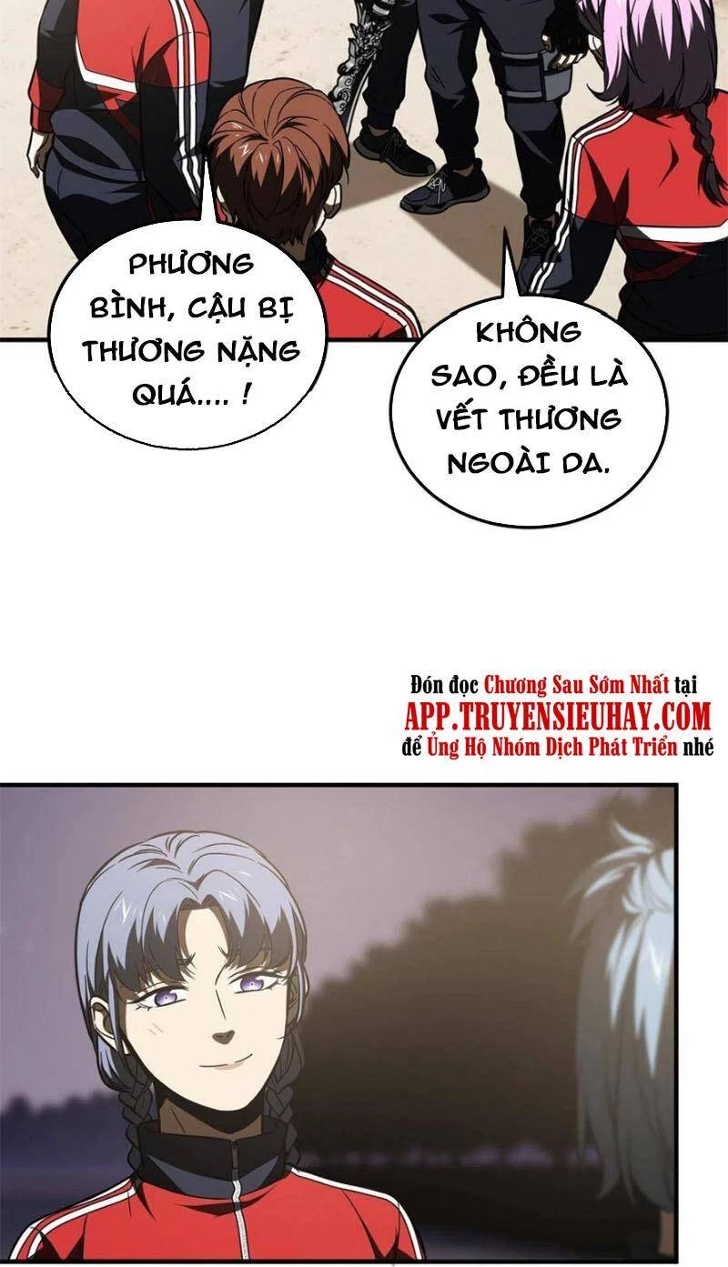 Toàn Cầu Cao Võ Chapter 151 - Trang 4