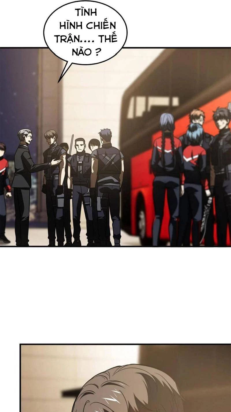 Toàn Cầu Cao Võ Chapter 151 - Trang 4